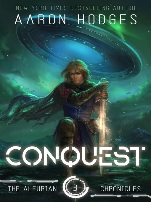 Title details for Conquest by Aaron Hodges - Available